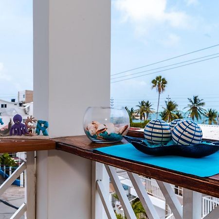 Summer Breeze San Andres  Bagian luar foto