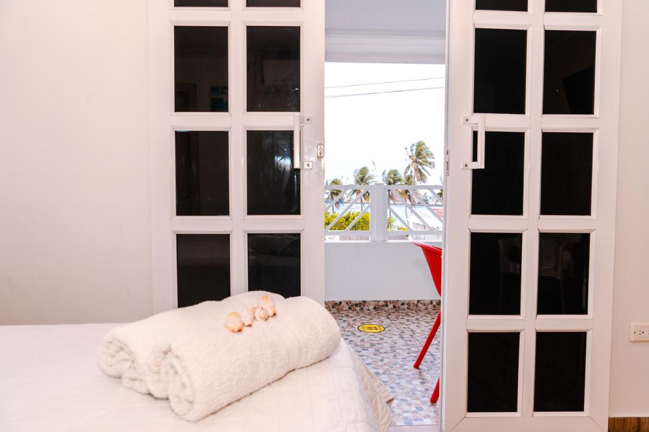 Summer Breeze San Andres  Bagian luar foto