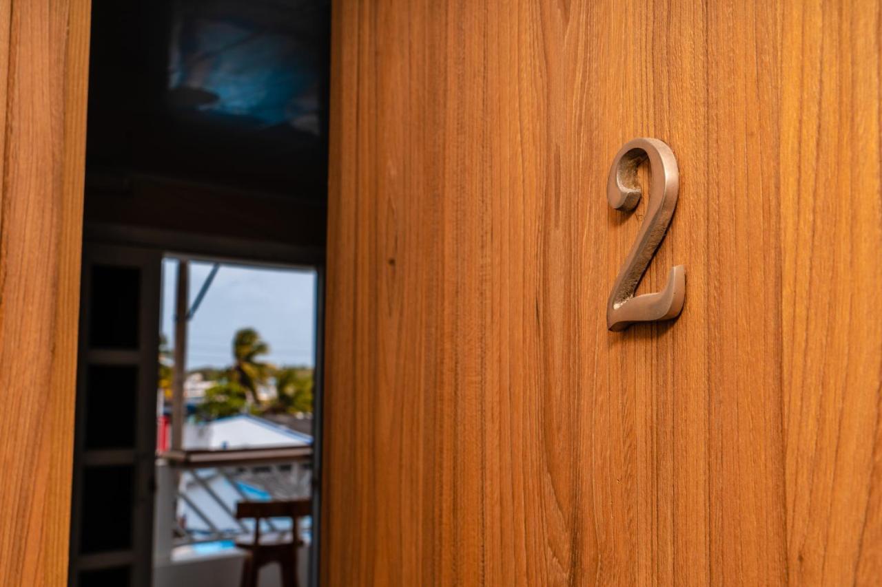 Summer Breeze San Andres  Bagian luar foto