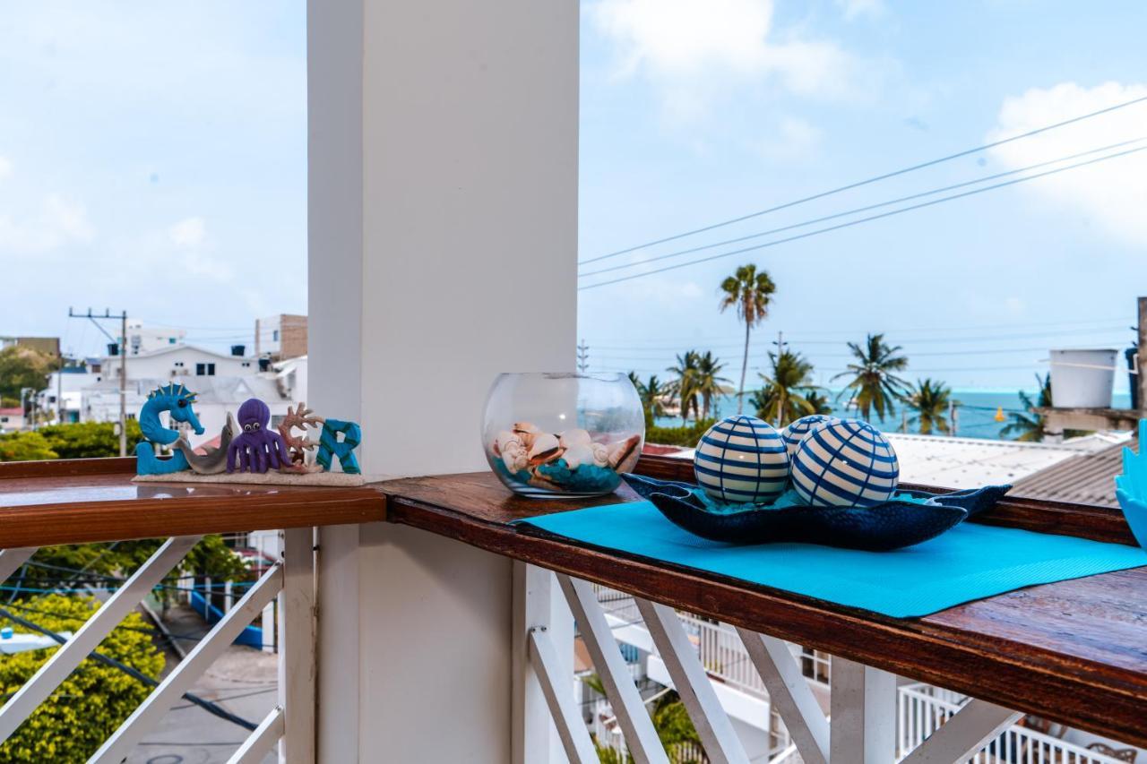 Summer Breeze San Andres  Bagian luar foto