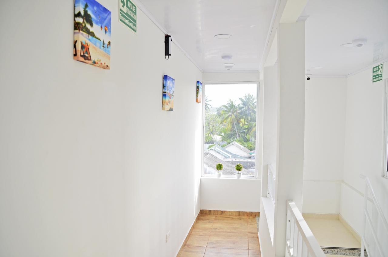 Summer Breeze San Andres  Bagian luar foto